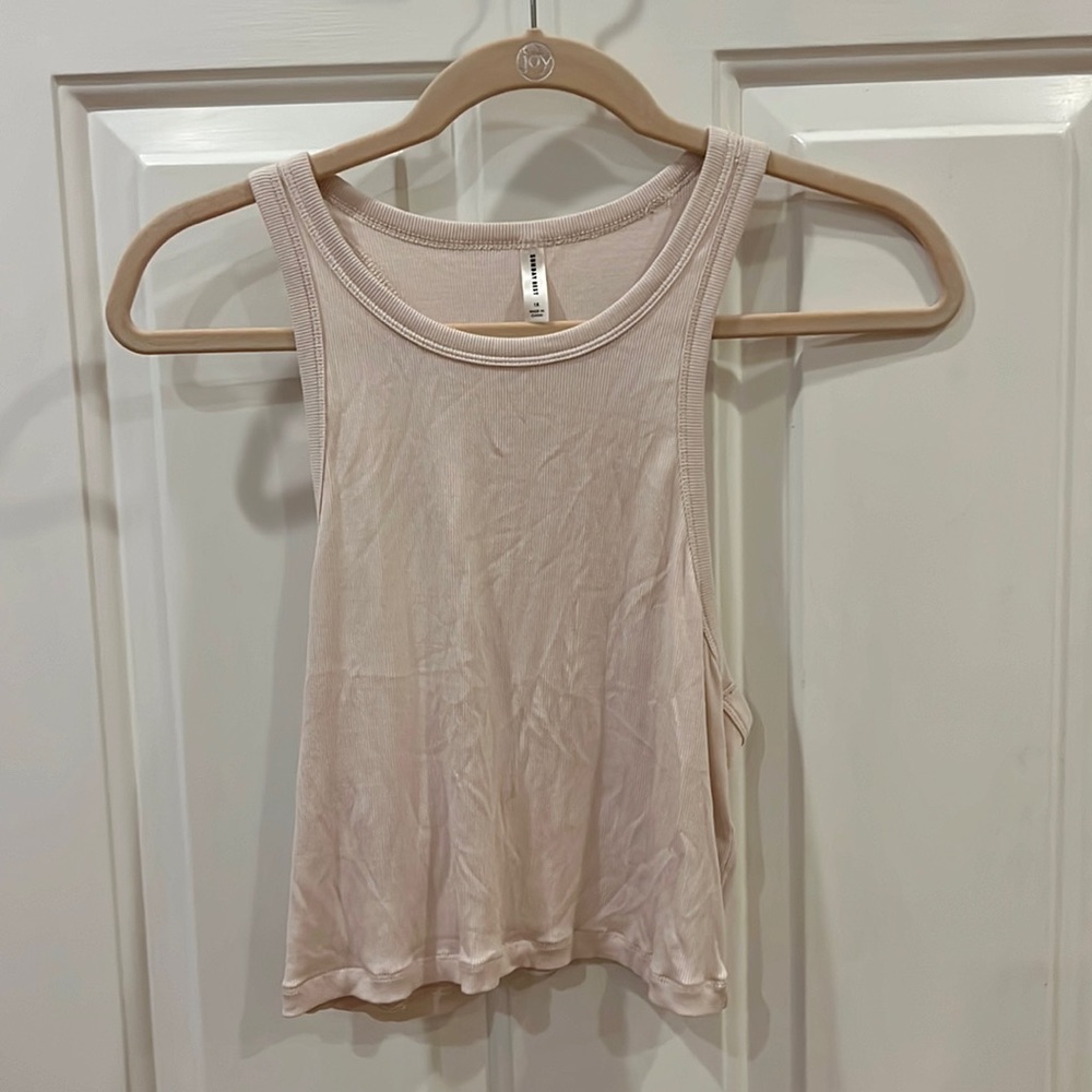 Aritzia Sunday Best Honor Tank